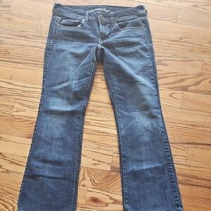 American Eagle women's Blue Jeans